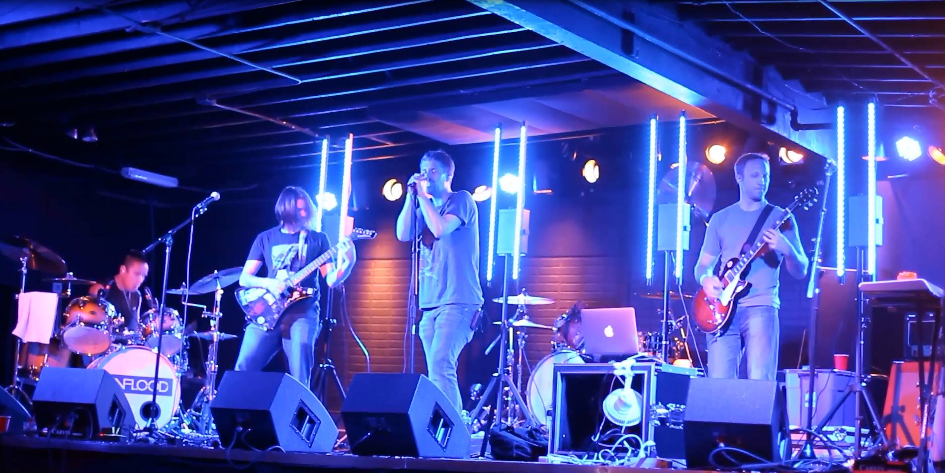 Sinflood Live