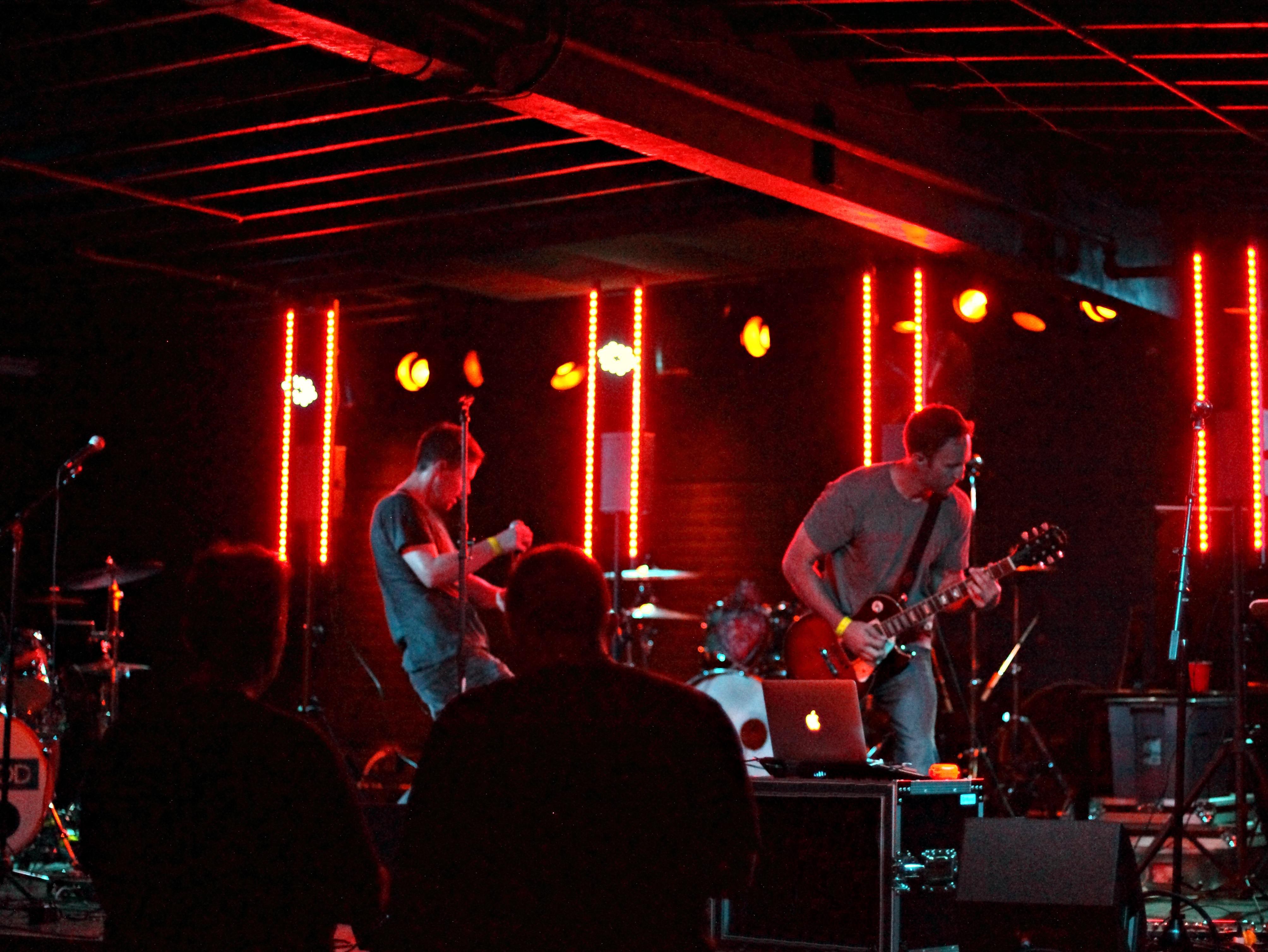 Sinflood Live