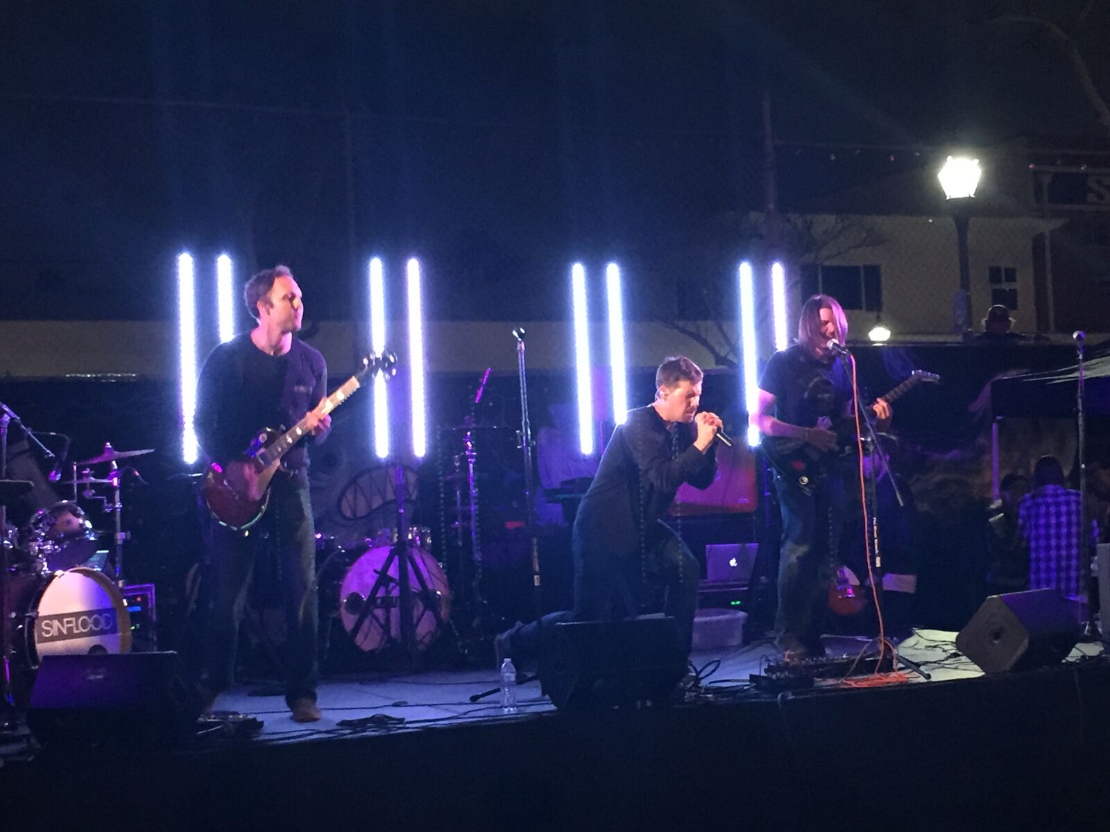 Sinflood Live