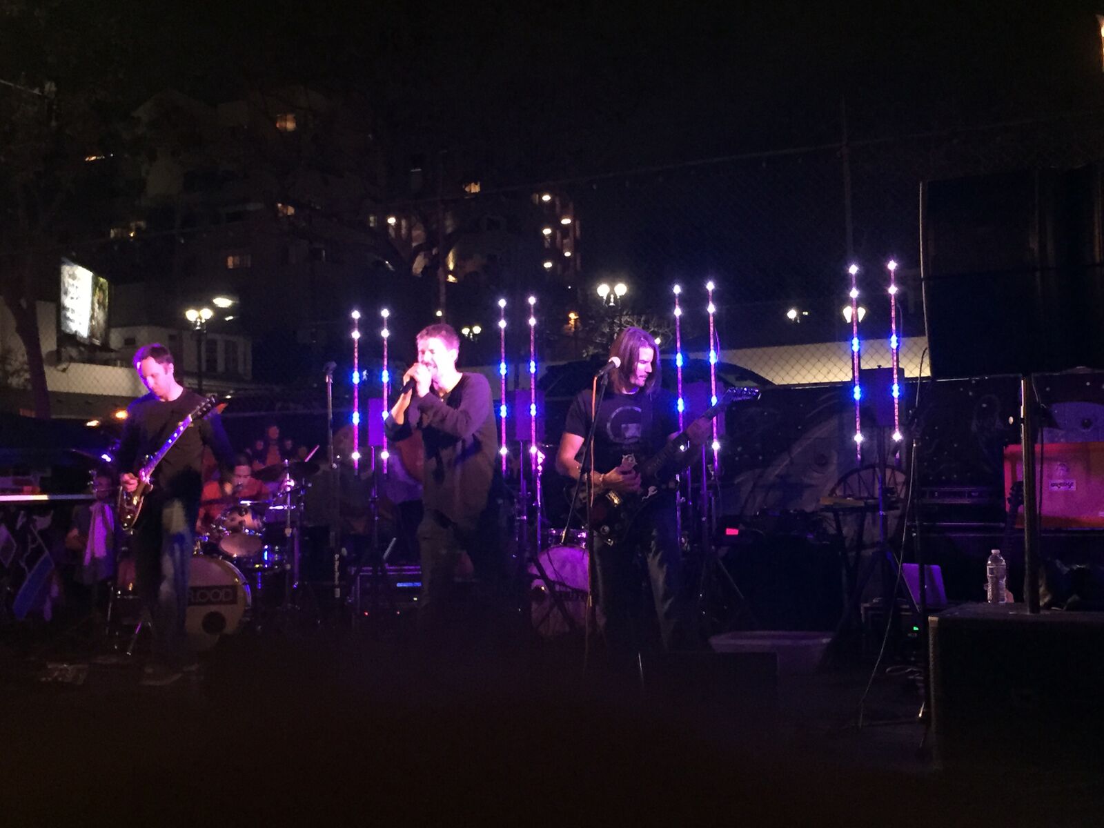 Sinflood Live